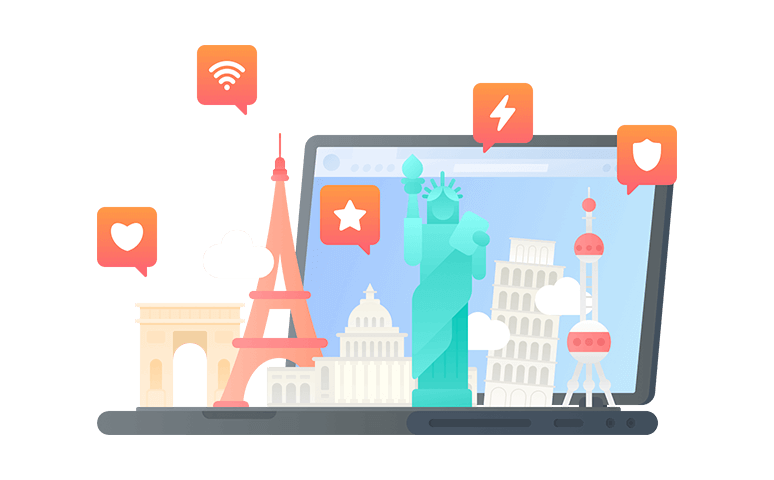 在中国香港连接到中国vpn - 大陆加速器