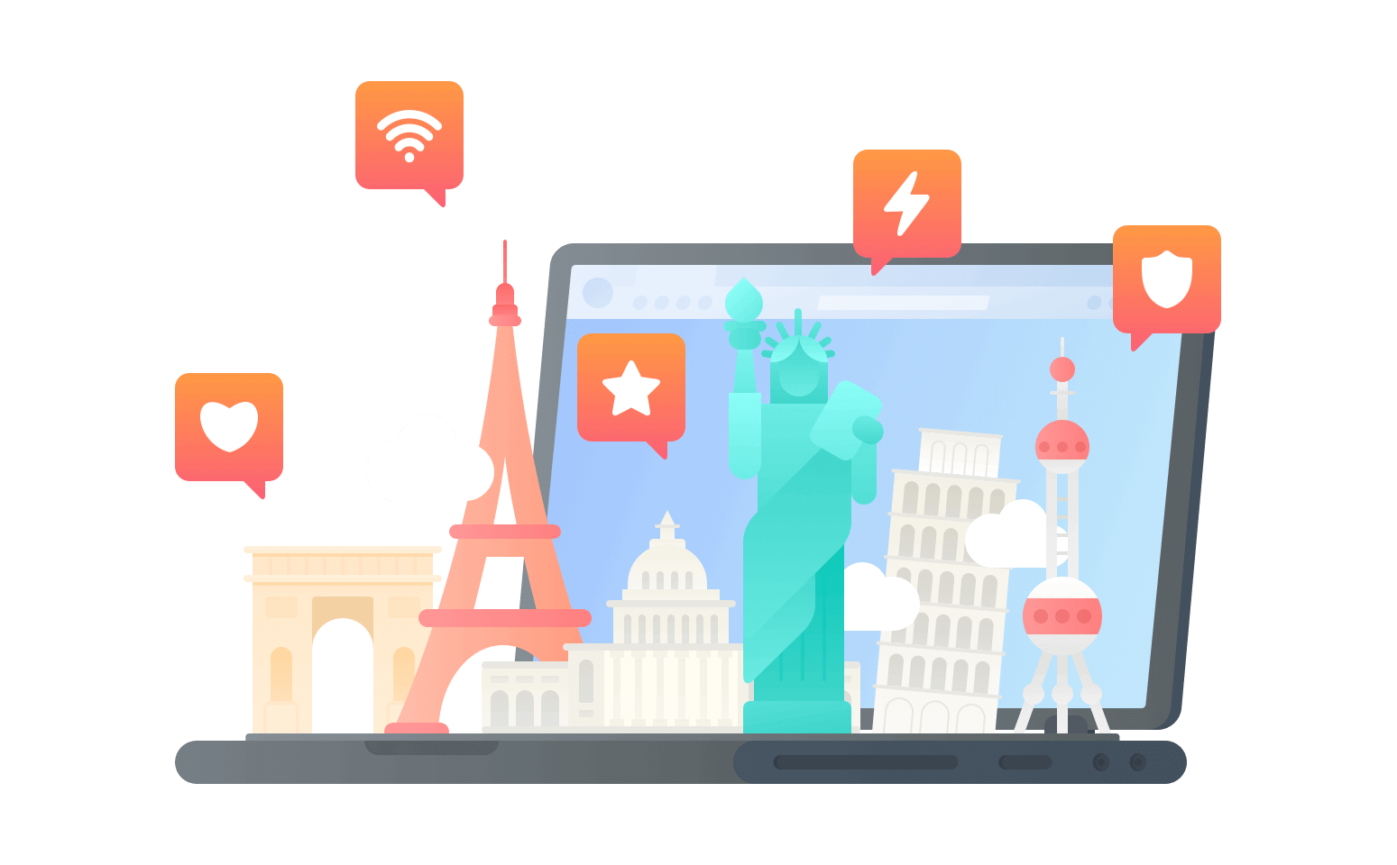 在中国香港连接到中国vpn - 大陆加速器